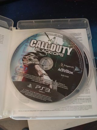 Call of Duty Black Ops PS3