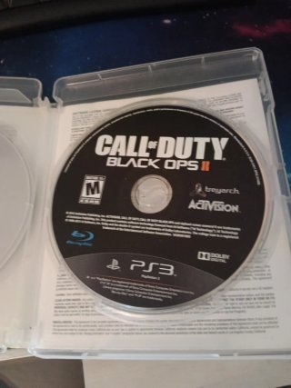 Call of Duty Black Ops PS3