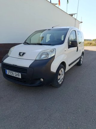 Peugeot Bipper 2009