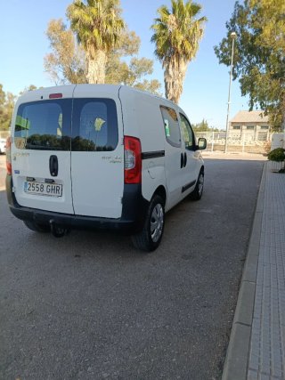 Peugeot Bipper 2009