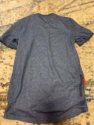 Camiseta deportiva hombre