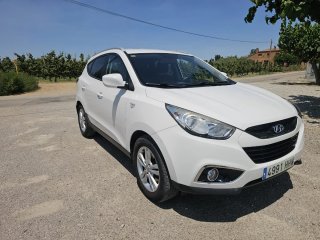 Hyundai ix35 2012