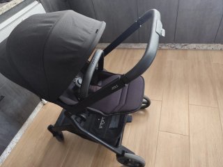 Joolz hub2 ,capazo y sillita