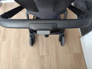Joolz hub2 ,capazo y sillita
