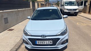 Hyundai i20 2019