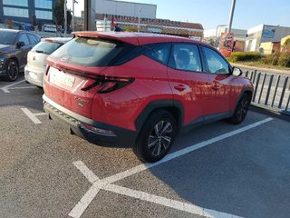 CUOTA 260€ - Hyundai Tucson 2022
