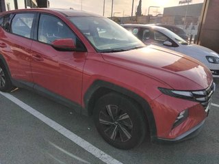 CUOTA 260€ - Hyundai Tucson 2022