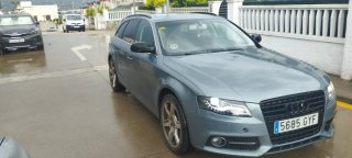 Audi A4 2010