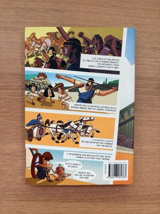 Los Forasteros del Tiempo Pack 7, 8 y 9