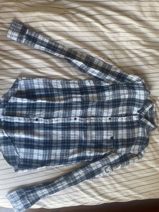 Camisa cuadros Adolfo Dominguez