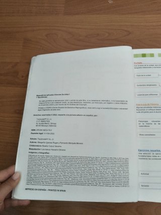 MATEMÁTICAS APLICADAS A LAS CIENCIAS SOCIALES I