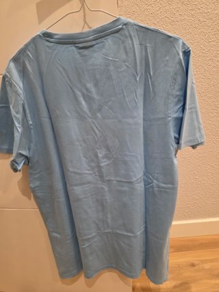 Camiseta Ellesse Azul Claro Talla L
