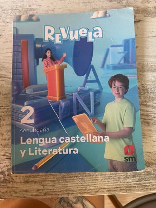 Lengua castellana y literatura 2 Secundaria : R...