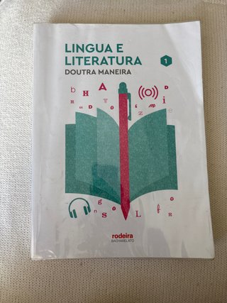 LINGUA E LITERATURA I