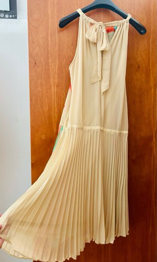 Vestido Desigual Multicolor