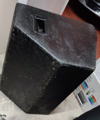 2 Cajas Martin, ALTAVOCES DAS 15 y difusor agudos