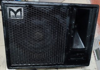 2 Cajas Martin, ALTAVOCES DAS 15 y difusor agudos