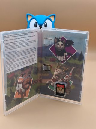 Little Friends Dogs & Cats Nintendo Switch