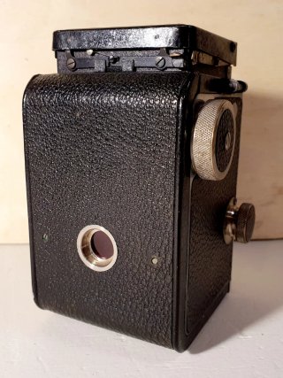 Rolleiflex Modelo I - 1928.