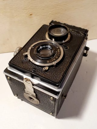 Rolleiflex Modelo I - 1928.