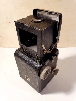 Rolleiflex Modelo I - 1928.