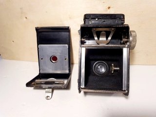 Rolleiflex Modelo I - 1928.