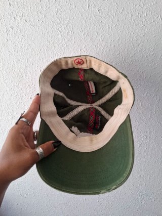 Gorra Converse All Star Verde