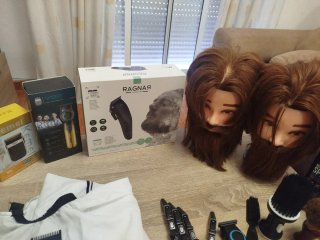PACK BARBERÍA!!