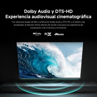 XIAOMI TV F 32" Smart TV Dolby
