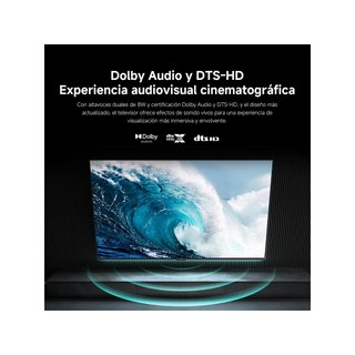 XIAOMI TV F 32" Smart TV Dolby