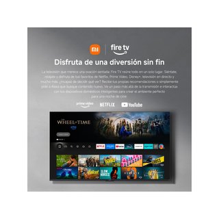 XIAOMI TV F 32" Smart TV Dolby