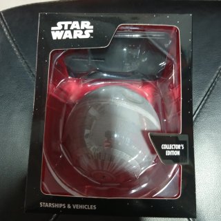 Maqueta Estrella de la Muerte Star Wars Nueva