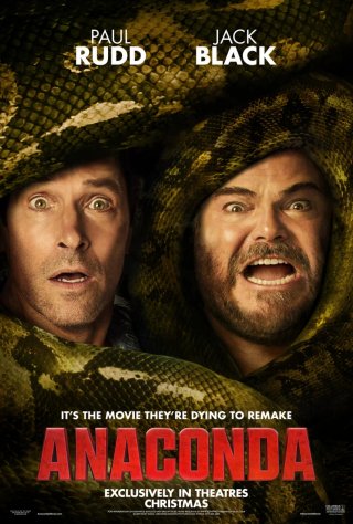 Pack 3 Póster de la película Anaconda