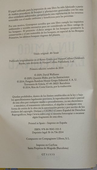 La increíble historia de-- Un amigo excepcional