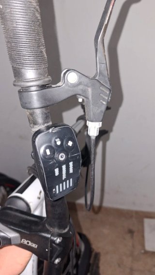 Bici eléctrica