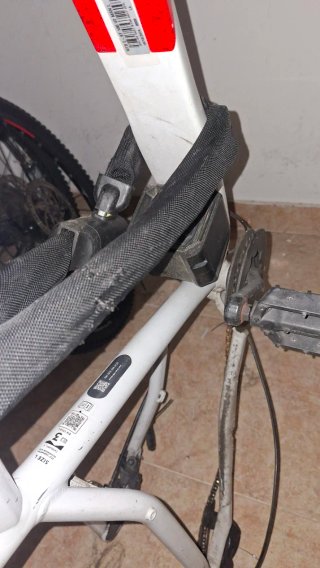 Bici eléctrica