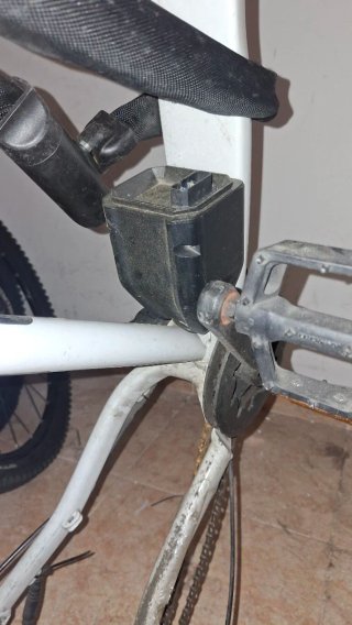 Bici eléctrica