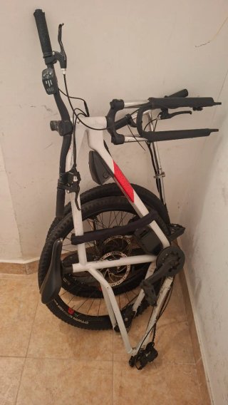 Bici eléctrica