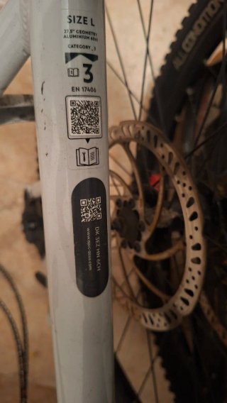 Bici eléctrica