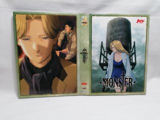 DVD Monster Vol. 2 - Edición Limitada