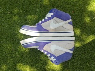 Nike 6.0 Mavrk Mid 2 Zapatillas Talla 38.5