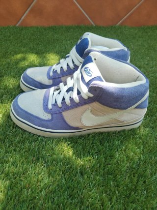 Nike 6.0 Mavrk Mid 2 Zapatillas Talla 38.5