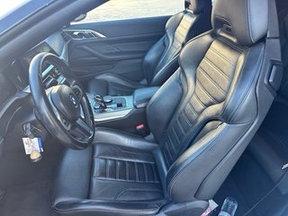 BMW serie 4 paquete M con Booster pro instalado