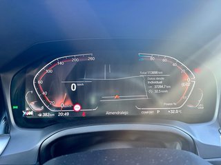 BMW serie 4 paquete M con Booster pro instalado
