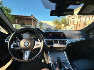 BMW serie 4 paquete M con Booster pro instalado