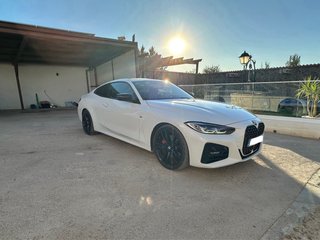 BMW serie 4 paquete M con Booster pro instalado