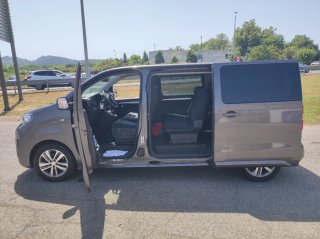 Peugeot Traveller 2019