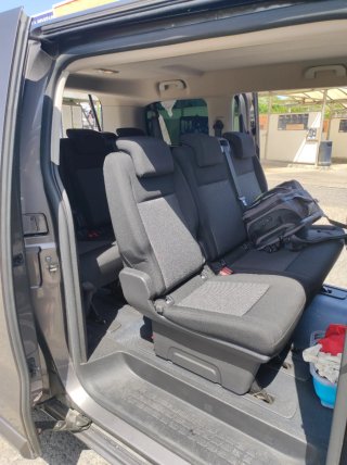 Peugeot Traveller 2019