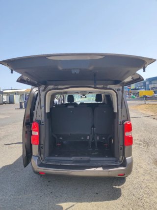 Peugeot Traveller 2019