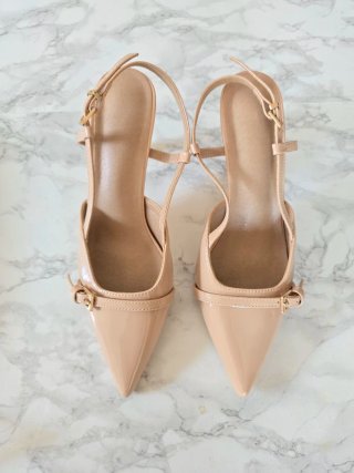 Zapatos de tacón Shein Talla 38